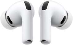 AirPods Pro 3 wireless headphones, silicone tips