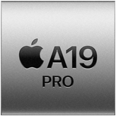 أيقونة شريحة A19 Pro